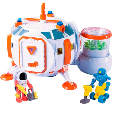Игровой набор Космическая станция Марс Космос Наш 63155 1